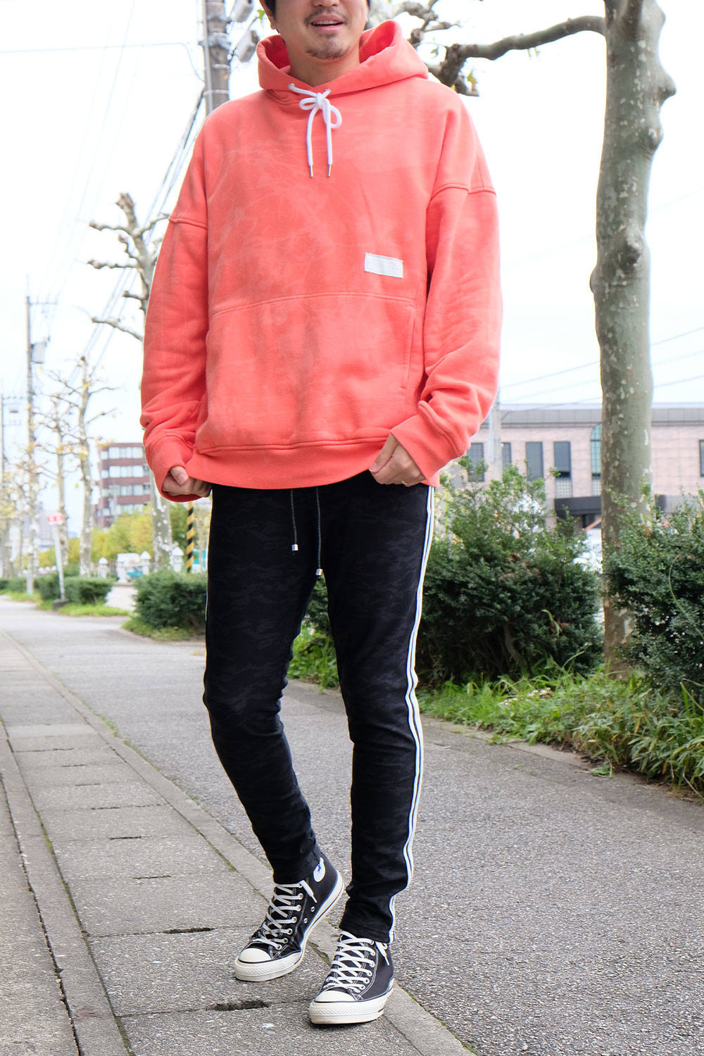 蛍光色の使い方 461 Filo